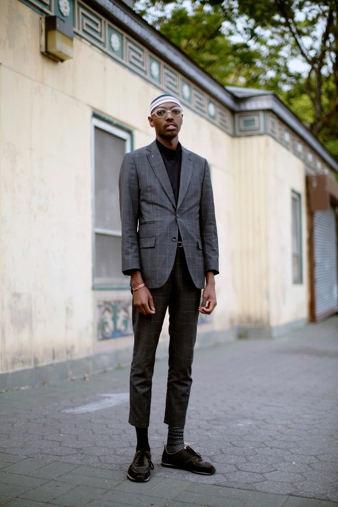 Lower East Side, New York | The Sartorialist