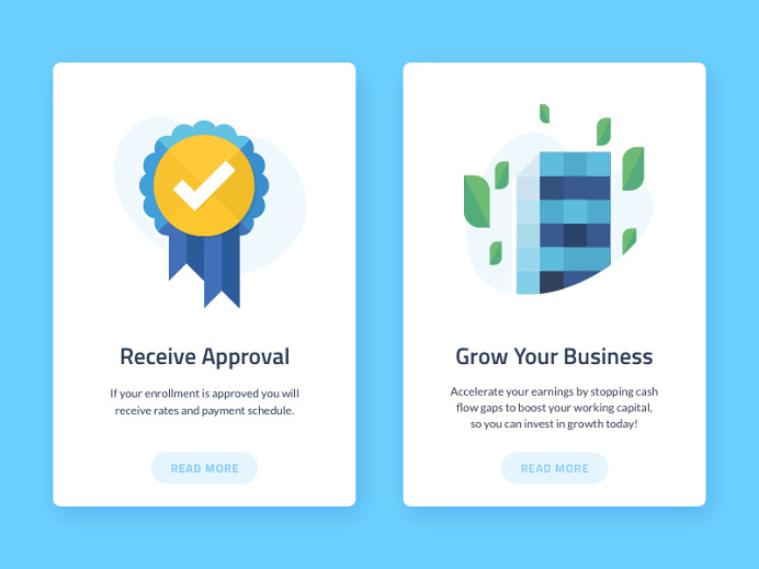 Walkthrough Icons