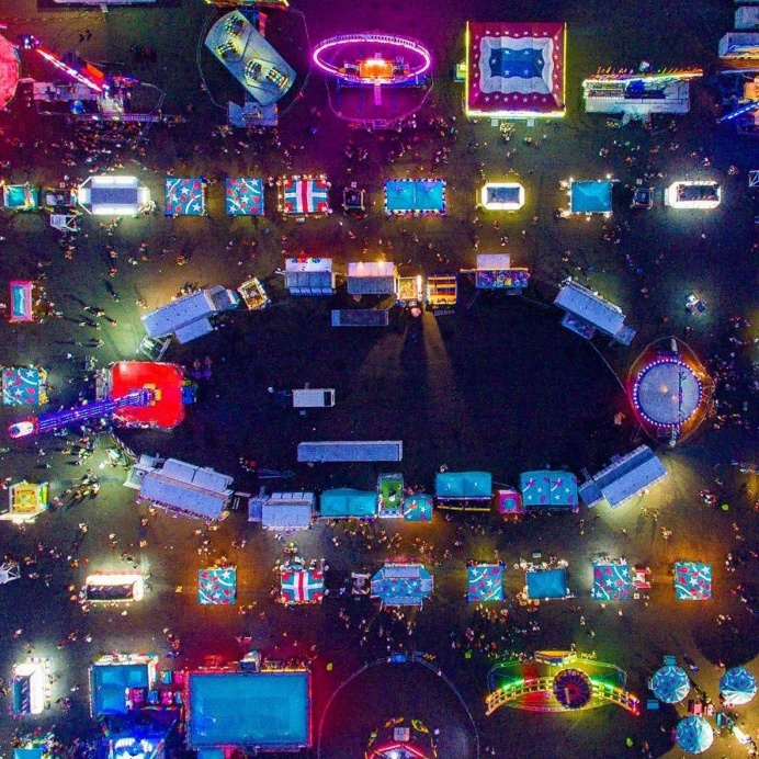 Chase Guttman Travels All 50 US States With His Drone