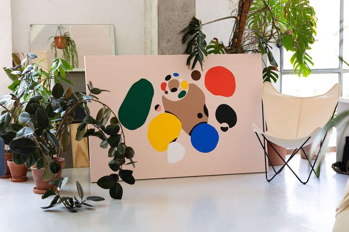 Out-of-Office Artwork - Mindsparkle Mag Pol Solà designed Out-of-Office Artwork – a modern and colourful series of prints and animations. #logo #packaging #identity #branding #design #color #photography #graphic #design #gallery #blog #project #mindsparkle #mag #beautiful #portfolio #designer