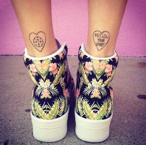 FUCK YEAH! HIPSTER TATTOOS #tatoo
