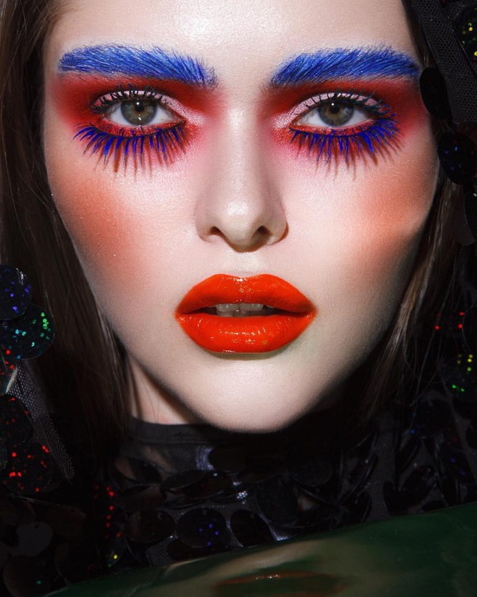 Gorgeous Beauty and Editorial Photography by Viktor Kyslyi
