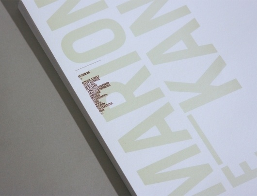 Pete Rossi – High-res Images | September Industry #overlay #big #stationery #type #letterhead