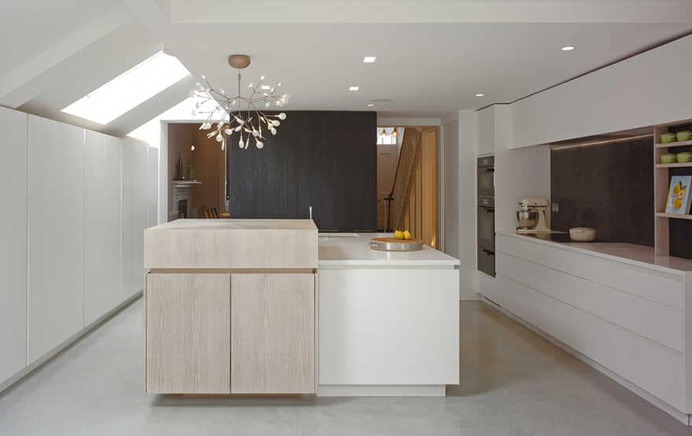 kitchen / The Vawdrey House