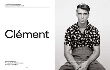 Art Directors Jop Van Bennekom Art Director Management #editorial