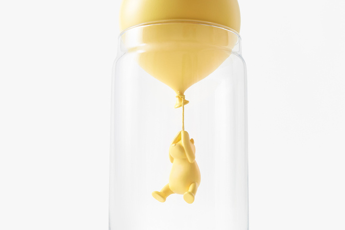 pooh-glassware_container13_copyright_Disney #interior #container #design #pooh #glassware #decoration
