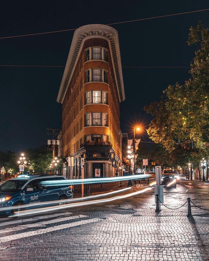 Stunning Cityscape and Urban Photography by Tudor Stanescu