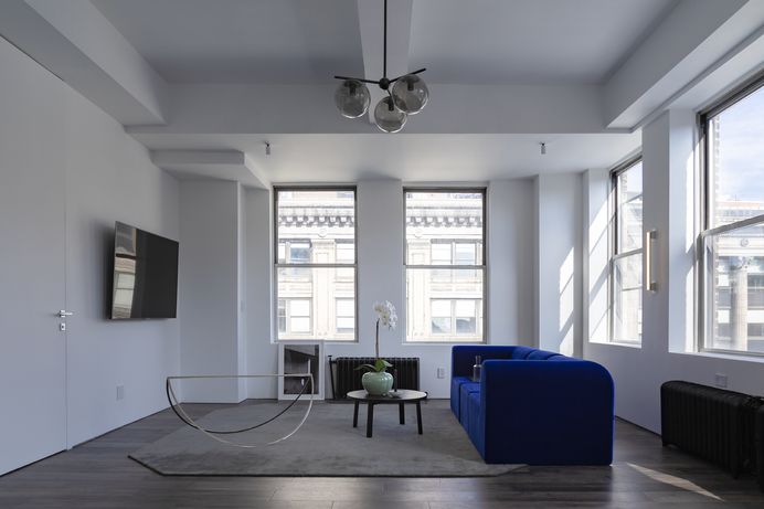 Flatiron Apartment by The Coast