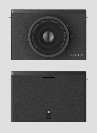 Holga D - Holga Digtal Camera - Saikat Biswas #camera #holga
