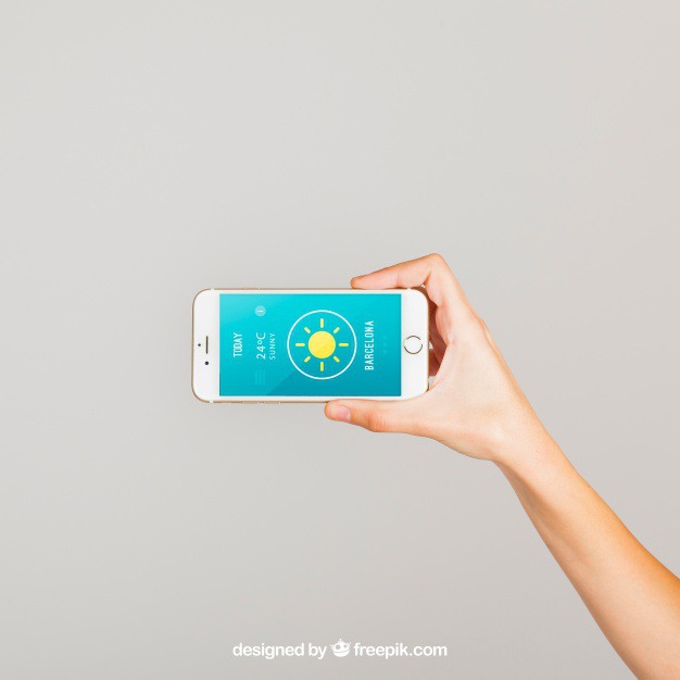 Hand holding smartphone horizontal Free Psd. See more inspiration related to Mockup, Business, Technology, Hand, Template, Woman, Phone, Girl, Presentation, Telephone, Smartphone, Mock up, Modern, App, Display, Business woman, Screen, Female, Young, Holding hands, Device, Up, Holding, Showcase, Horizontal, Stylish, Showroom, Mock, Presenting and Showing on Freepik.