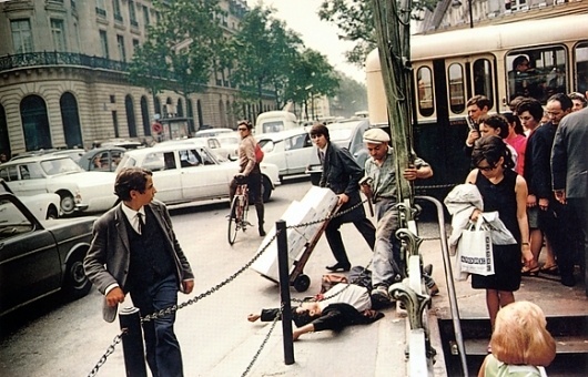Joel Meyerowitz #paris #joel #meyerowitz #photography #street