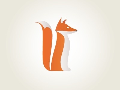 Fox2-dribbble #illustration #fox