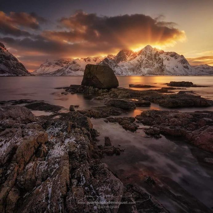 Majestic Landscape Photography by Juan Pablo de Miguel