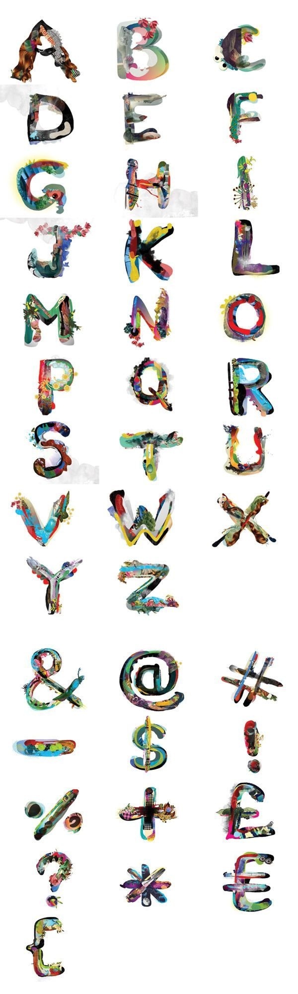 Mixel Typograph #fonts #typo #typography