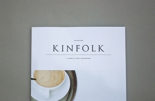 Amanda Jane Jones #kinfolk #design #typography