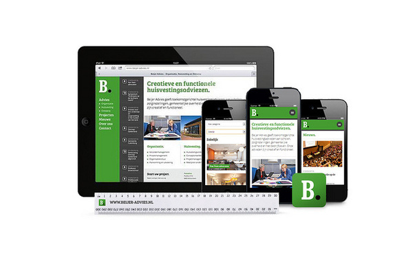 www.beijeradvies.nl #responsive #webdesign
