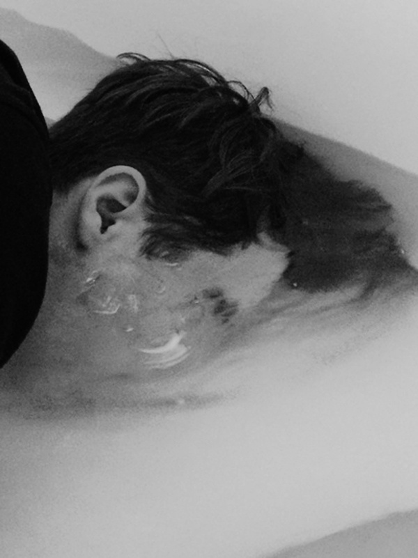 deadlyart : drowning