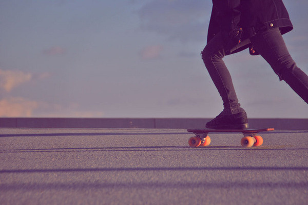 Marina Pérez Ibérica Skateboards #skateboard #photography