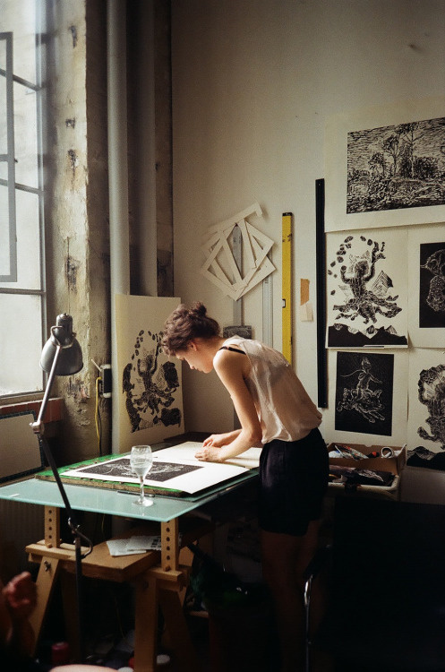 "HARMONY" by Einat Kirschner for ECAL