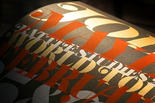 House Industries - Blog #mayer #design #graphic #john #poster