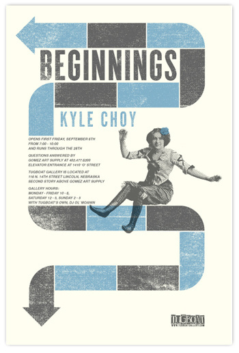 Tugboat Poster #gallery #first #pt #friday #print #worth #kyle #tugboat #screen #peter #choy #poster