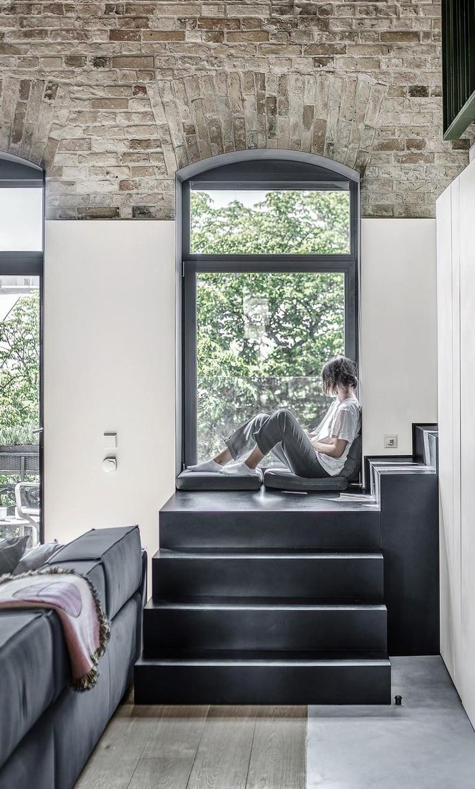 Pushka Apartment in the Heart of Kiev / 2B.GROUP 4