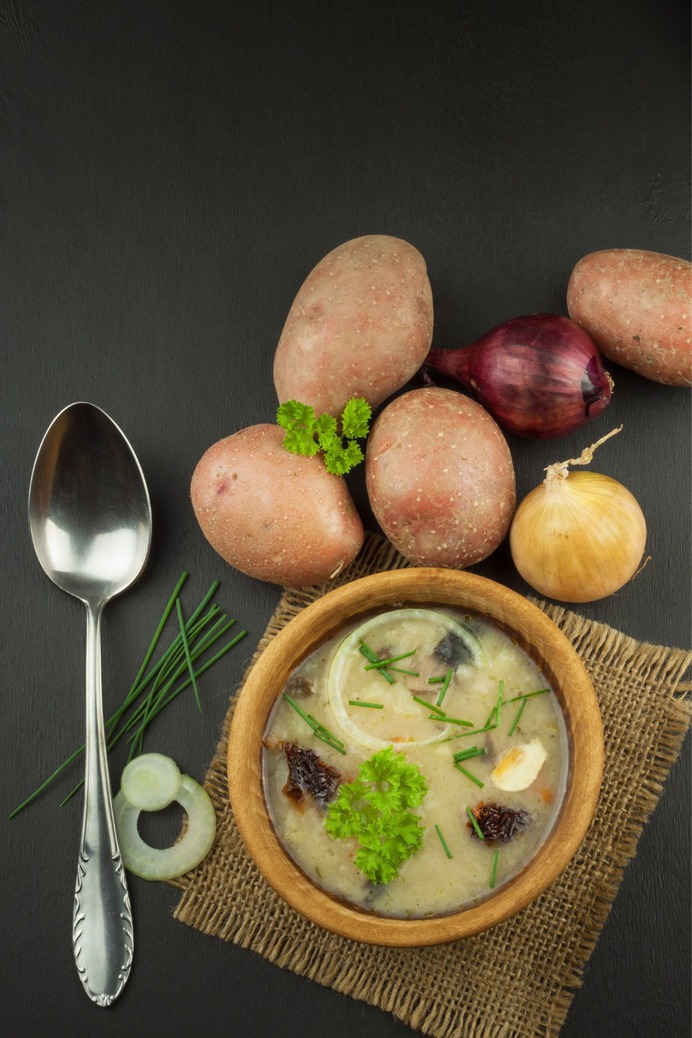Joanna Gaines Potato Soup Recipe
#soup #recipes #food 