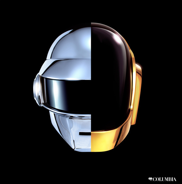 Daft Punk Helmets