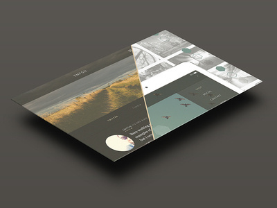 Moodin' #ux #moodboard #responsive #board #design #tablet #website #ui #mobile #mood #web