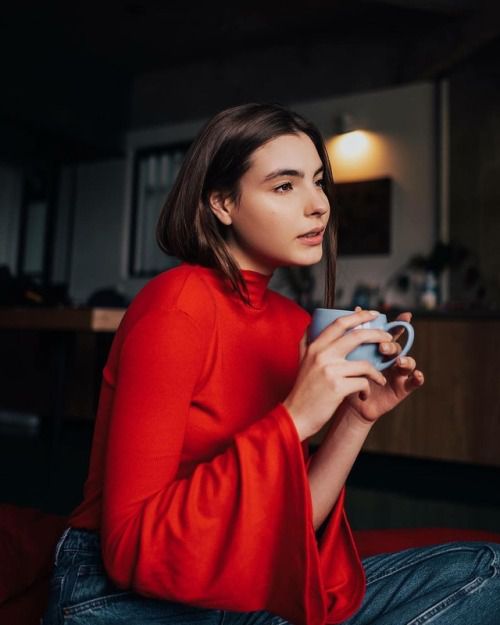 Portraitist — Fabulous Female Portrait Photography by David...
