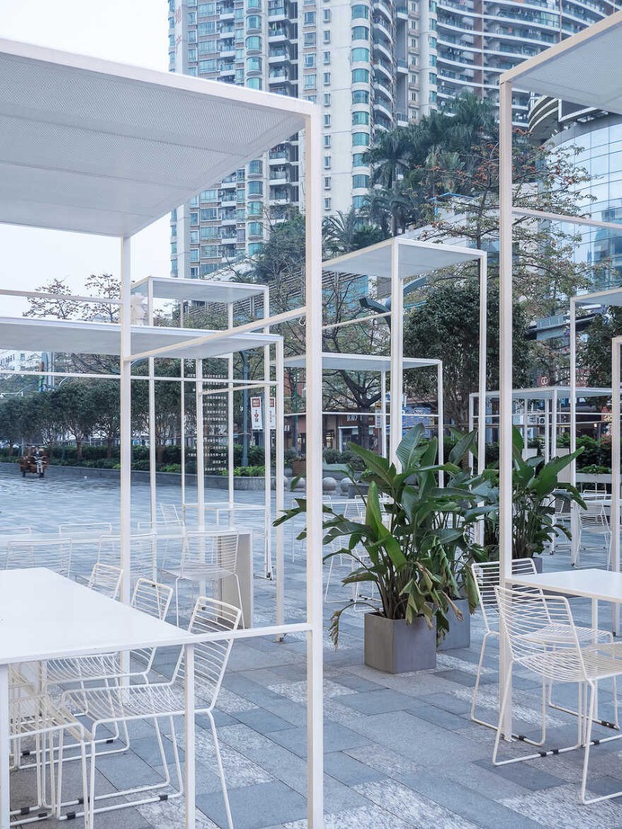 terrace by ONEXN Architects