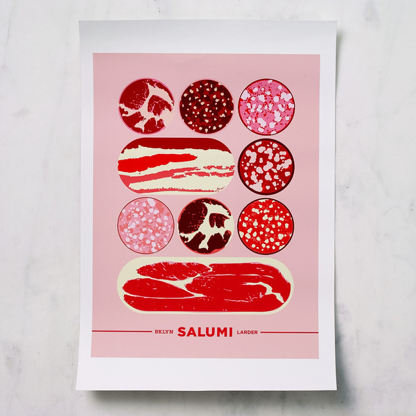 salumi #design #graphic