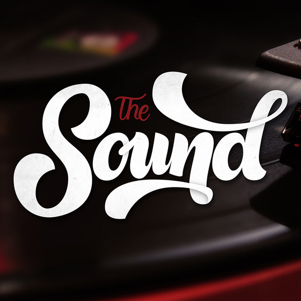 The Sound | Jason Vandenberg Check out the process at jasonvandenberg.tumblr.com #type