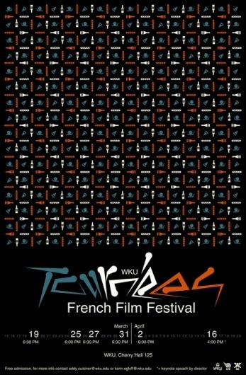 Breathtaking Typographic Posters - Smashing Magazine #french