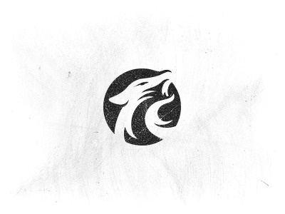 Dribbble - Wolfs Little Store by Gert van Duinen #mark #logo #wolf