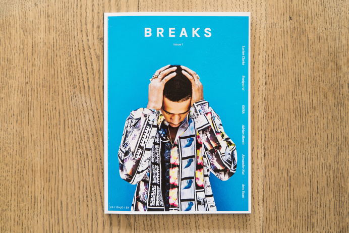 breaks magazine lucien clarke