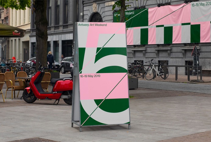 Antwerp Art Weekend 2019 – Visual Journal