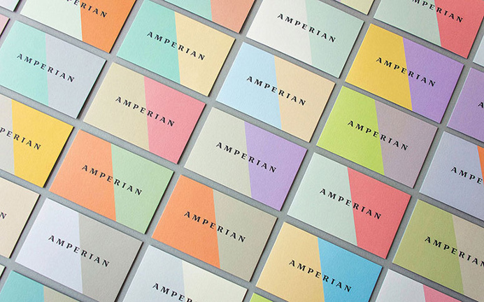 Amperian Business Card