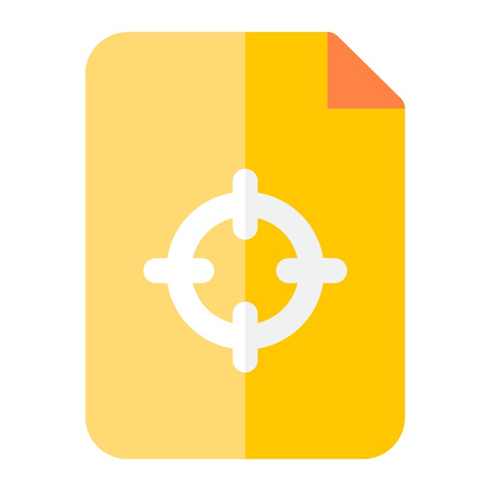 See more icon inspiration related to aim, goal, files and folders, business and finance, seo and web, objective, archive, document, file and target on Flaticon.