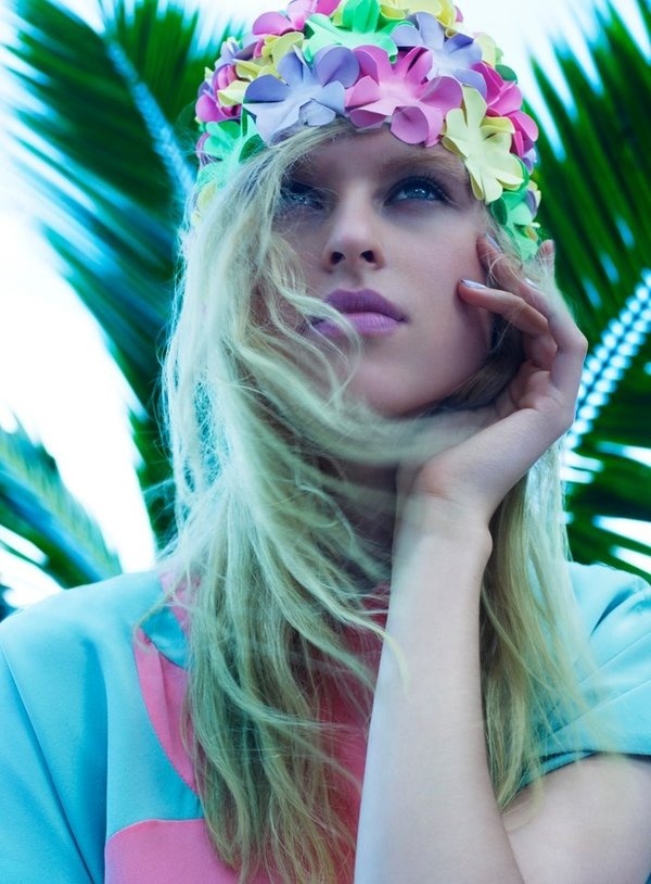 leda et st-jacques #fashion #photo