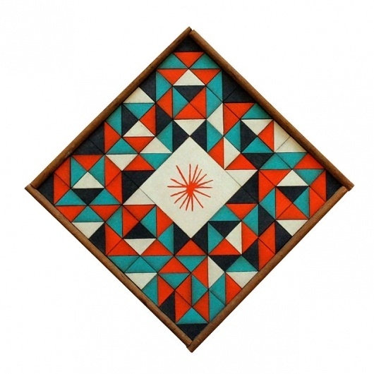 Works by Artist Scott Albrecht I Art Sponge #pattern #design #wood #albrecht #scott