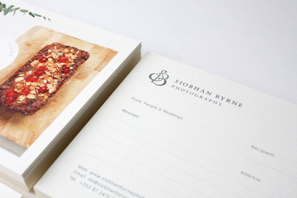 Siobhan Byrne #classic #monogram #photography #passport #logo #postcard