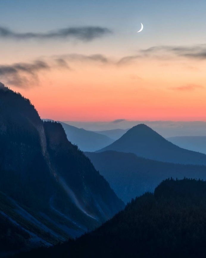 Beautiful Nature Landscapes by Ross Schram von Haupt