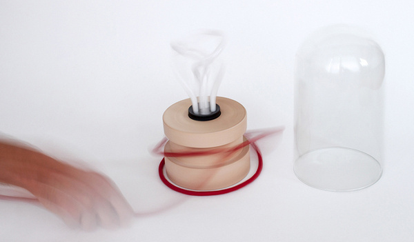 Edison by Damien Urvoy #modern #design #minimalism #minimal #leibal #minimalist