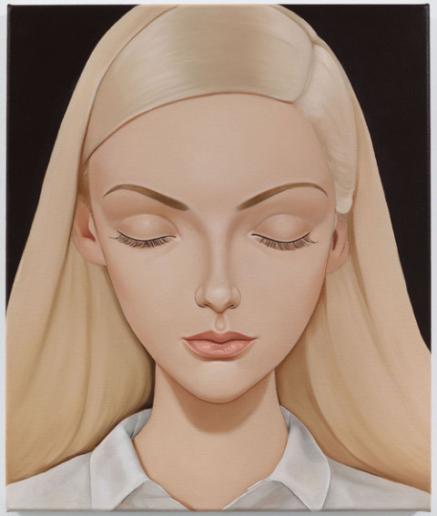 Peter Stichbury | PICDIT #portrait #art #painting