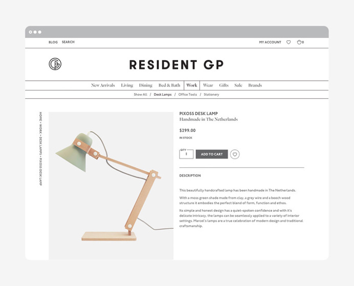 Resident GP by A Friend of Mine #website #site