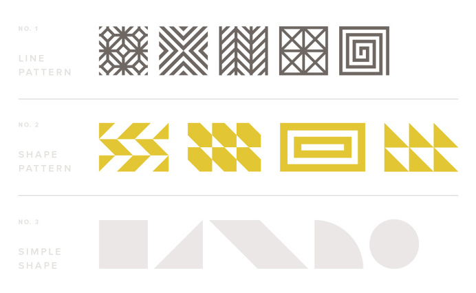 Geometric pattern