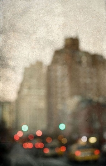 Marc Yankus » THE CITY #field #depth #of #blur #photography #grain #york #new