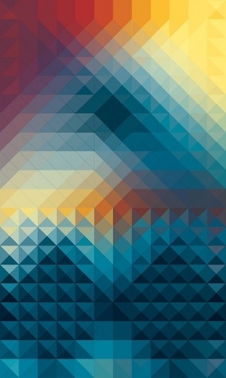 andy gilmore #andy gilmore #geometric pattern