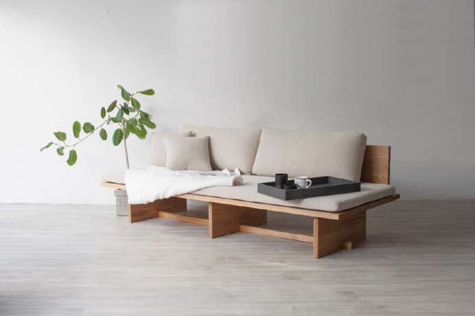 Blank Sofa